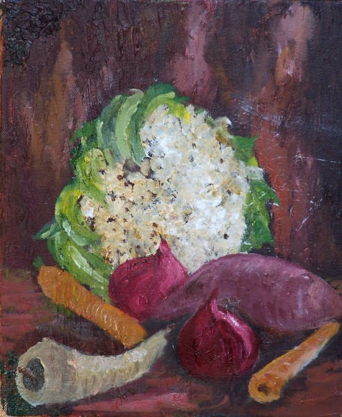 Linda Ford still life 