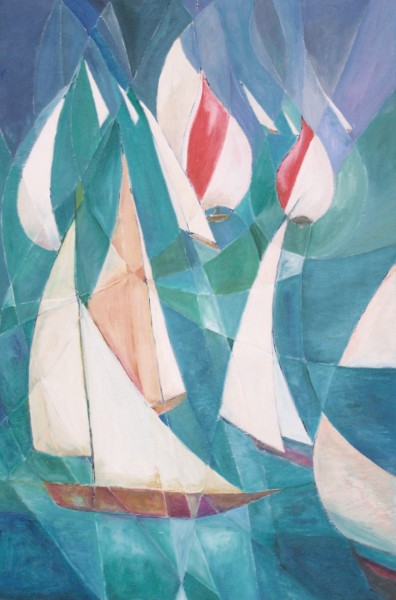 Mary Sherwen boats 