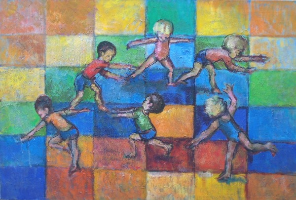 gym club painting (600 x 405)
