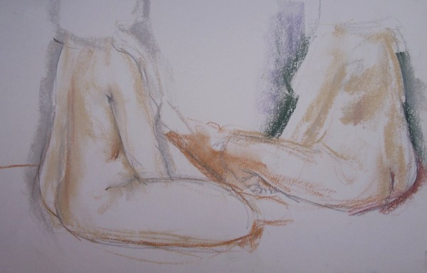 Two women