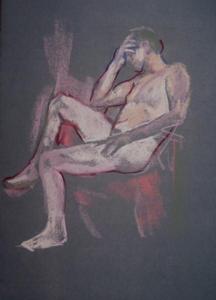 Male nude