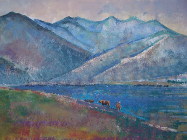 Click for link to Scotland Panorama Mural
