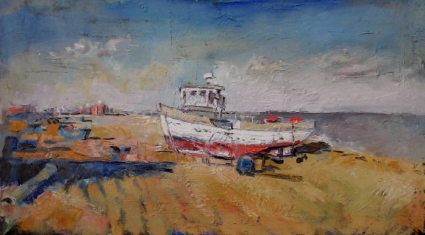 Boat at Walmer (600 x 332)