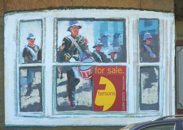 Click for Marines Mural