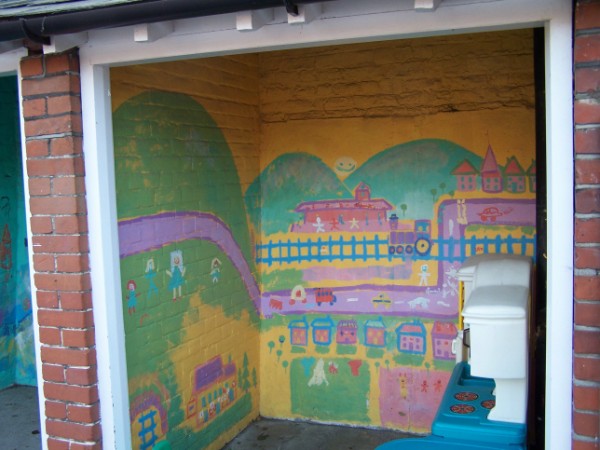 sandwich mural street 